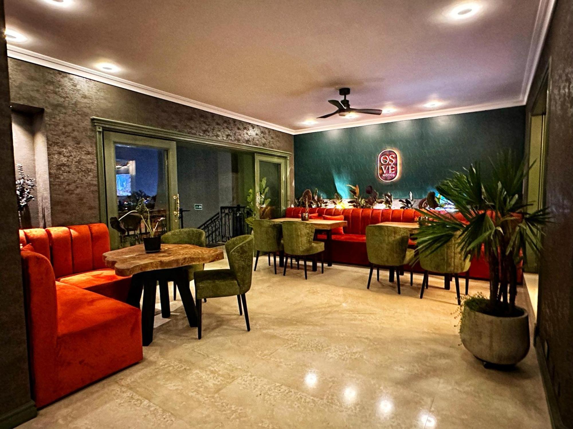 Hotel Osve Boutique Cali Exteriör bild