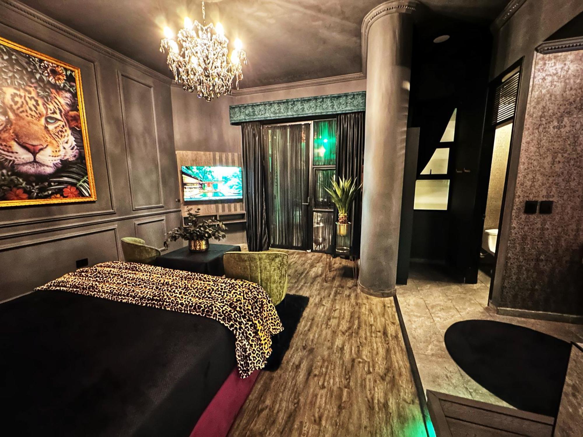 Hotel Osve Boutique Cali Exteriör bild