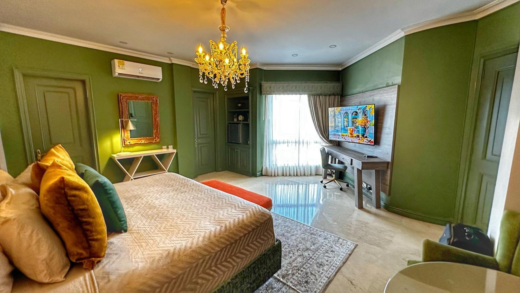 Hotel Osve Boutique Cali Exteriör bild