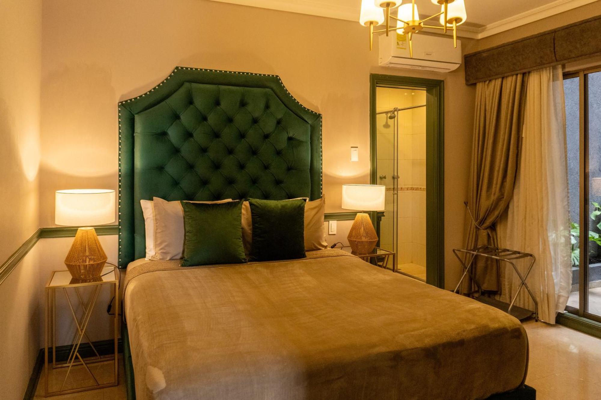 Hotel Osve Boutique Cali Exteriör bild