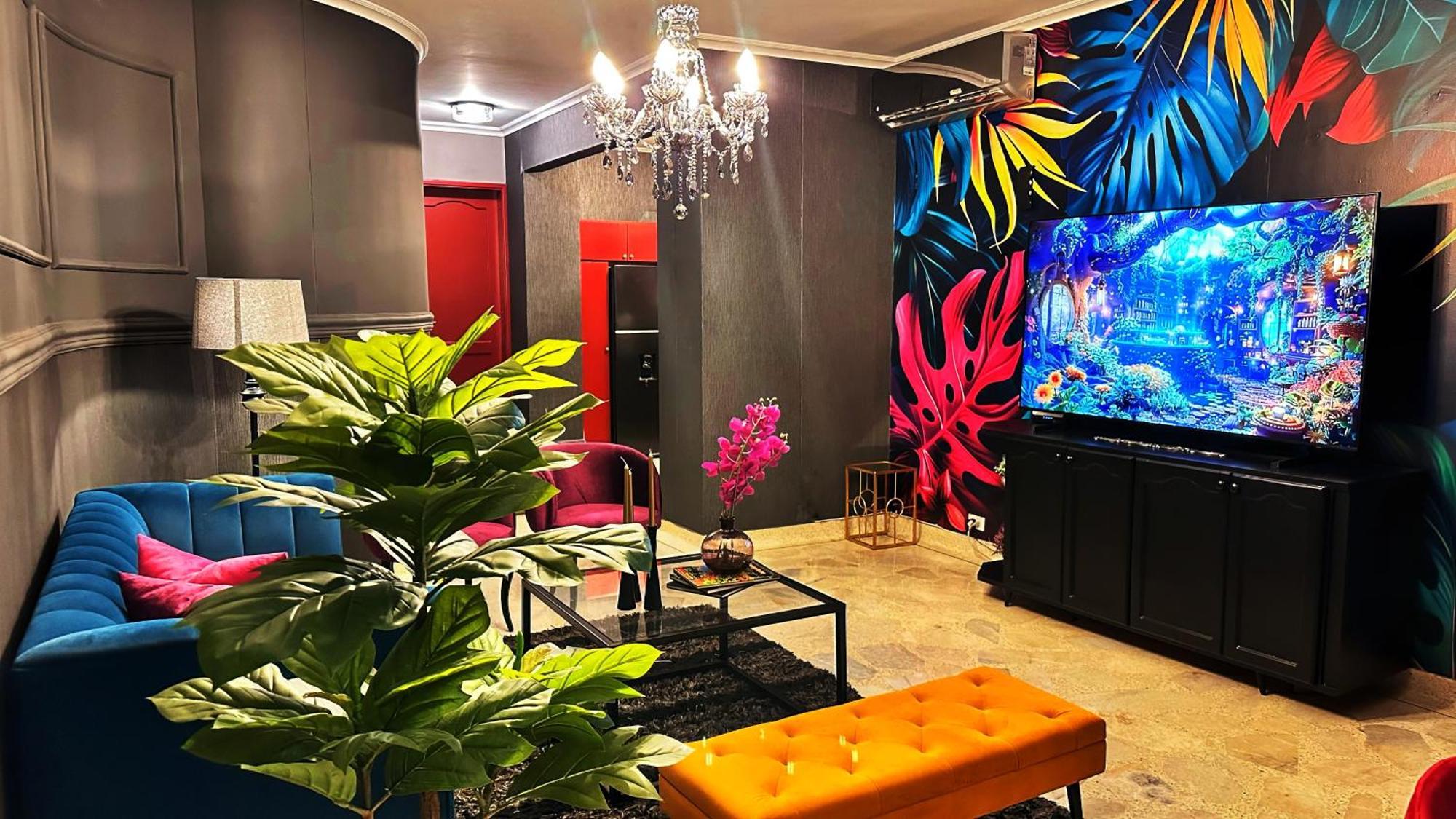 Hotel Osve Boutique Cali Exteriör bild