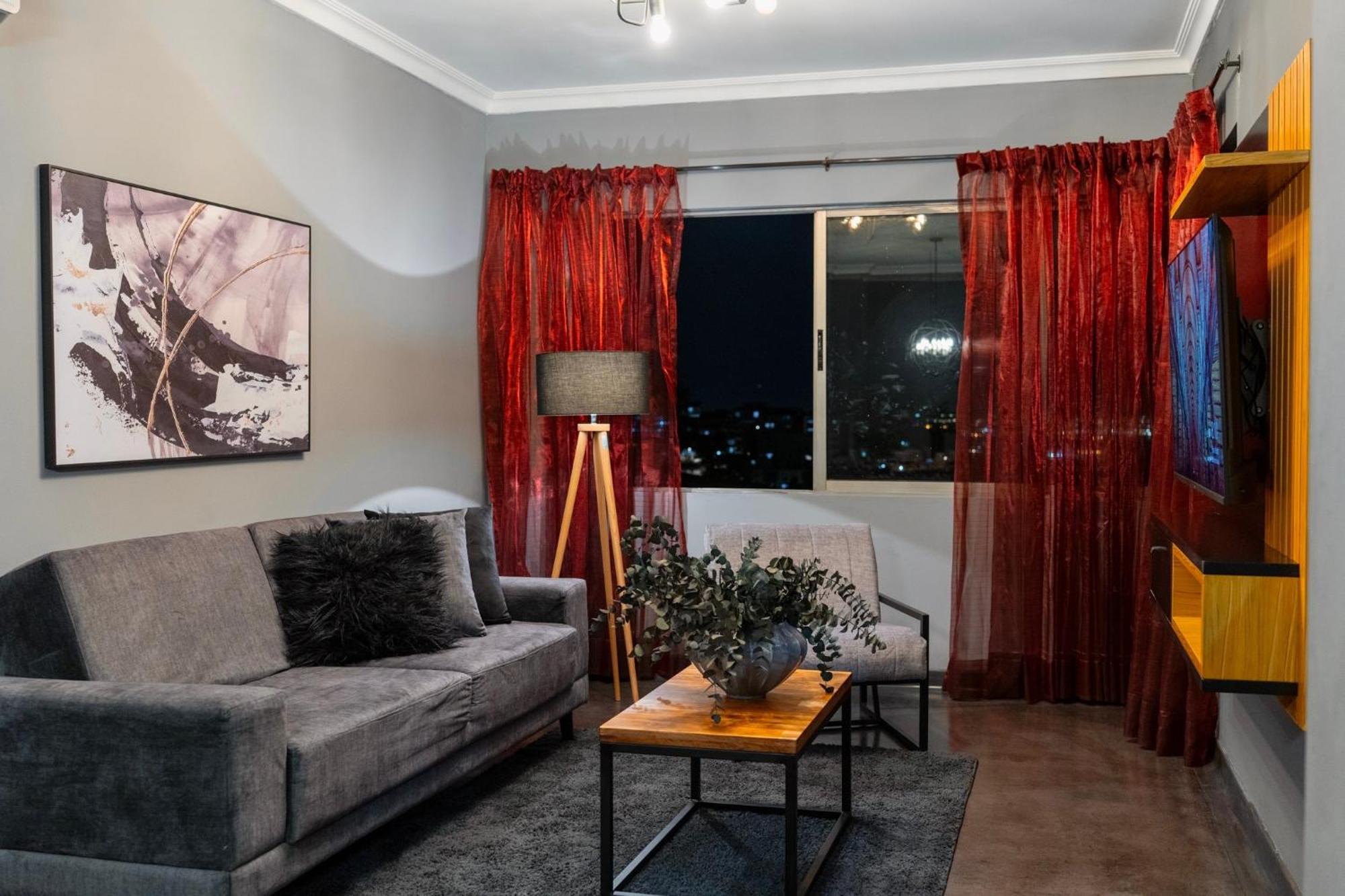 Hotel Osve Boutique Cali Rum bild
