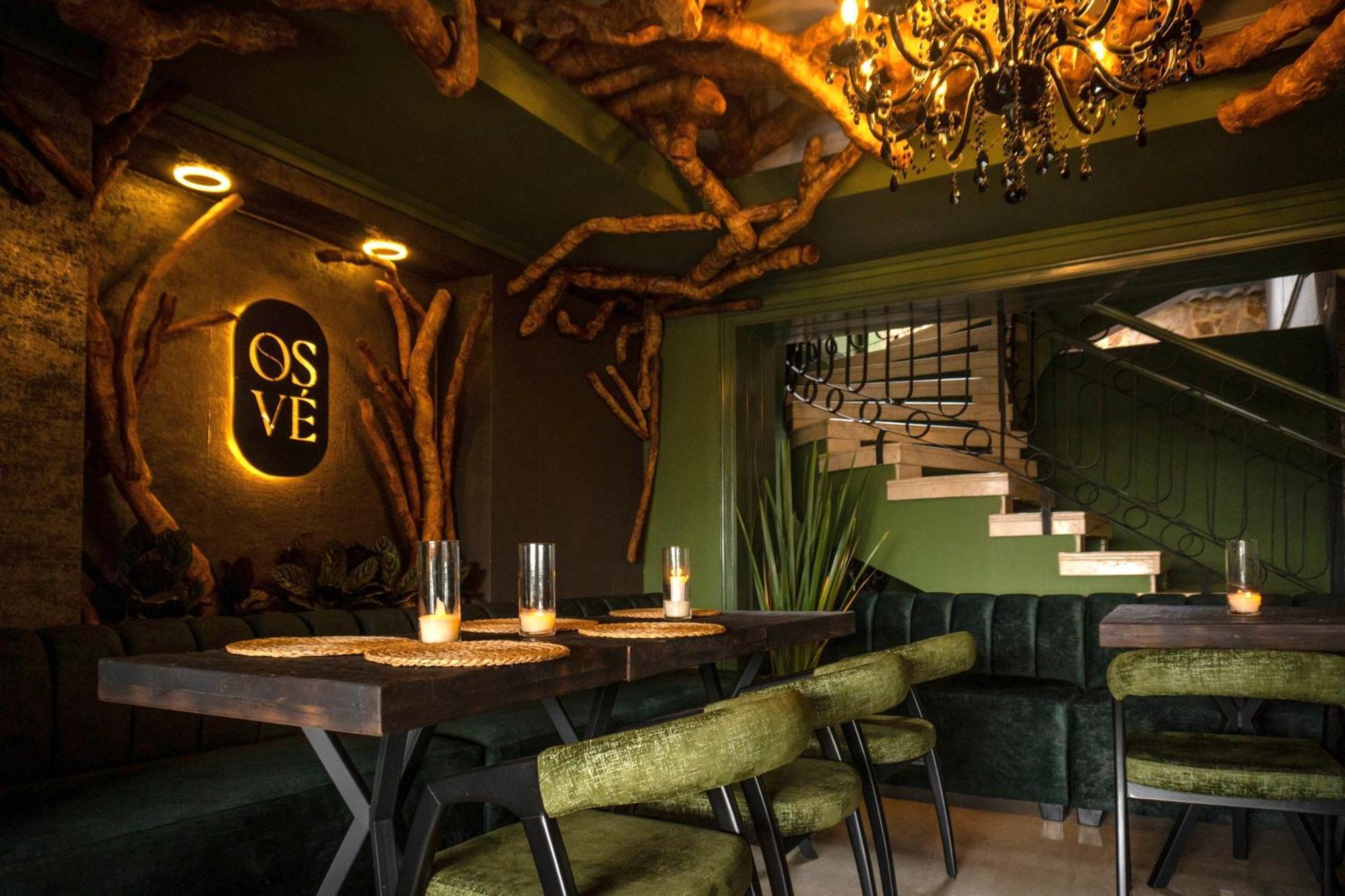 Hotel Osve Boutique Cali Exteriör bild
