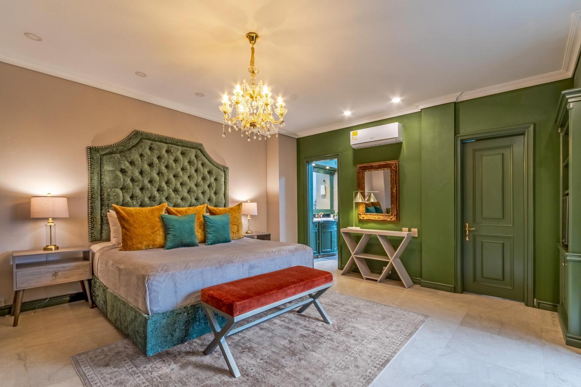 Hotel Osve Boutique Cali Rum bild