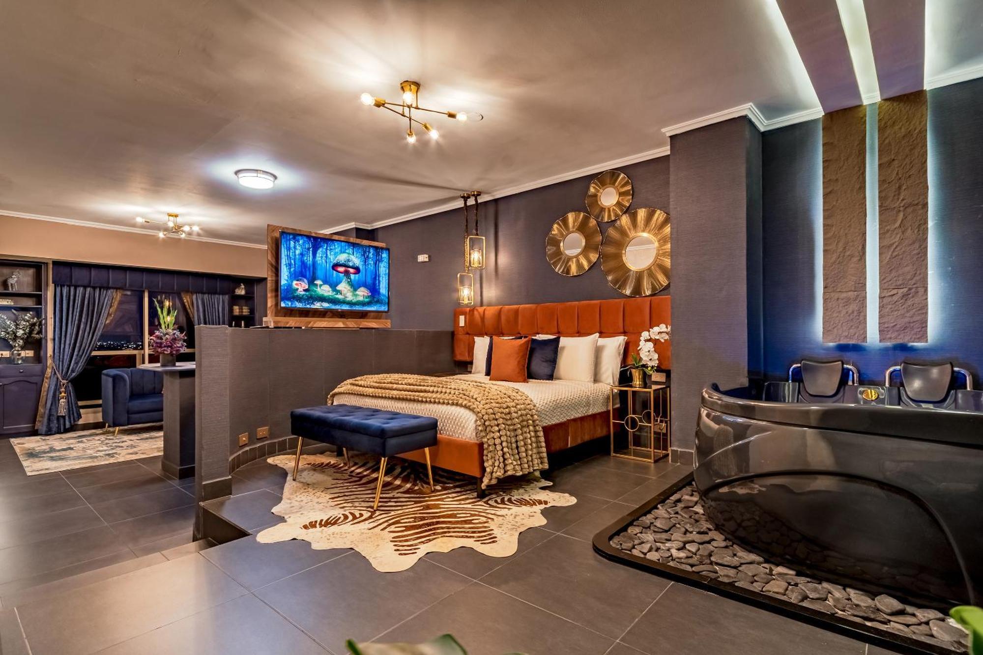 Hotel Osve Boutique Cali Exteriör bild
