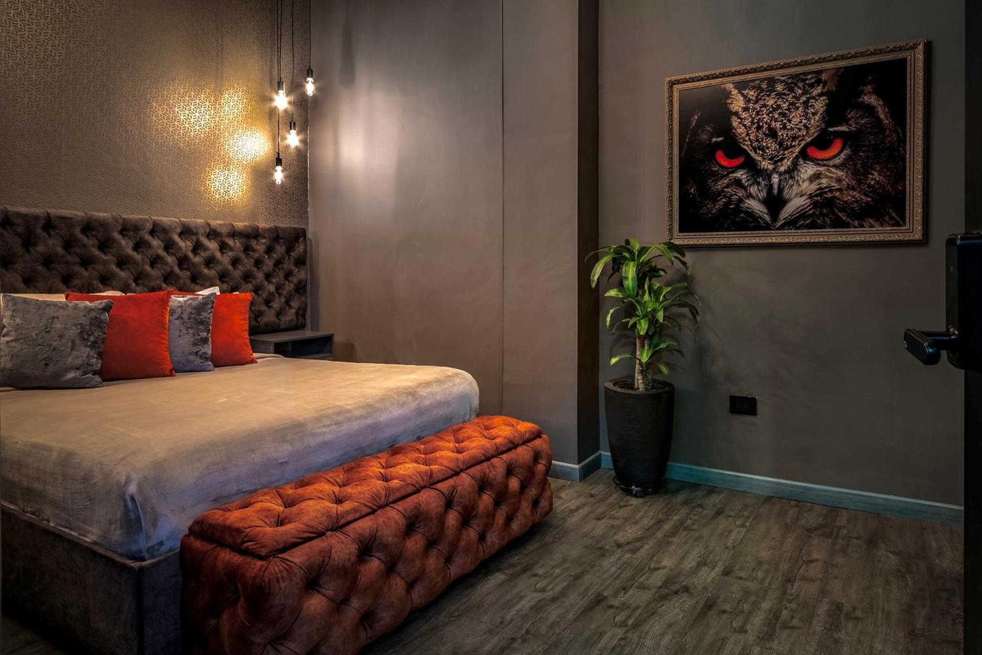 Hotel Osve Boutique Cali Rum bild
