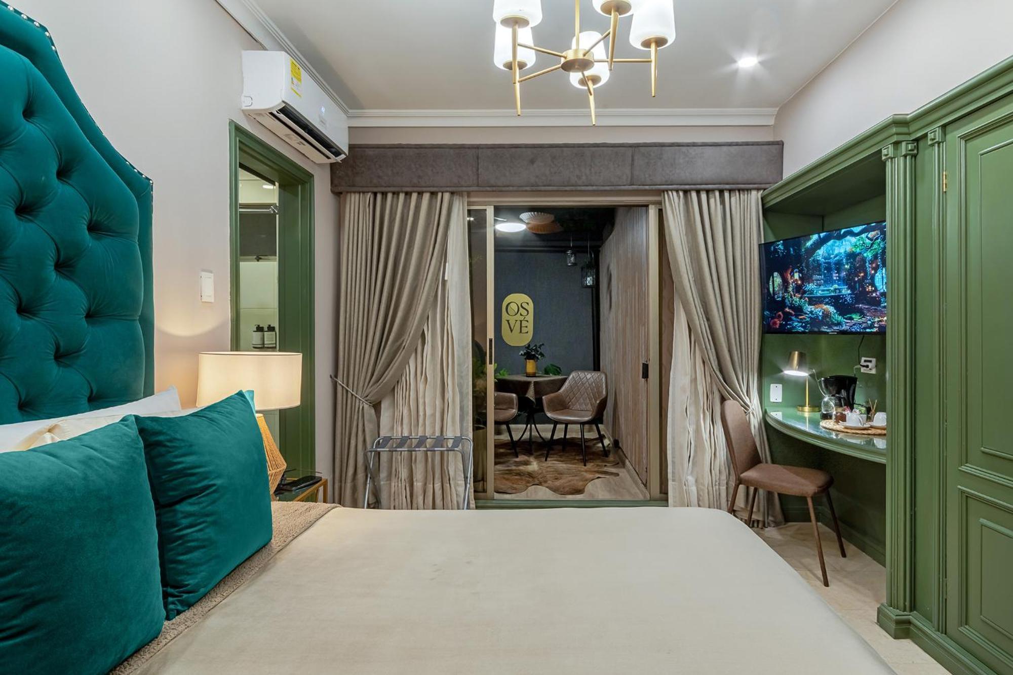 Hotel Osve Boutique Cali Rum bild