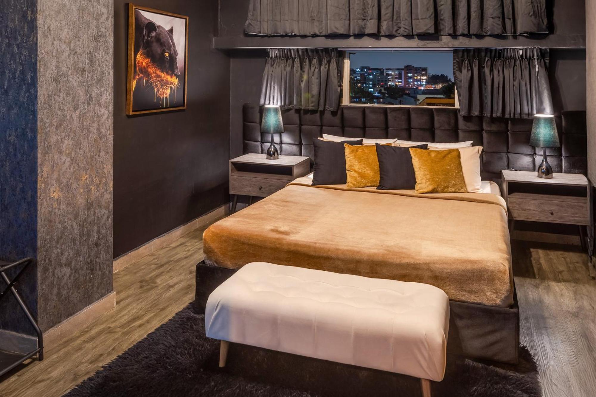 Hotel Osve Boutique Cali Rum bild