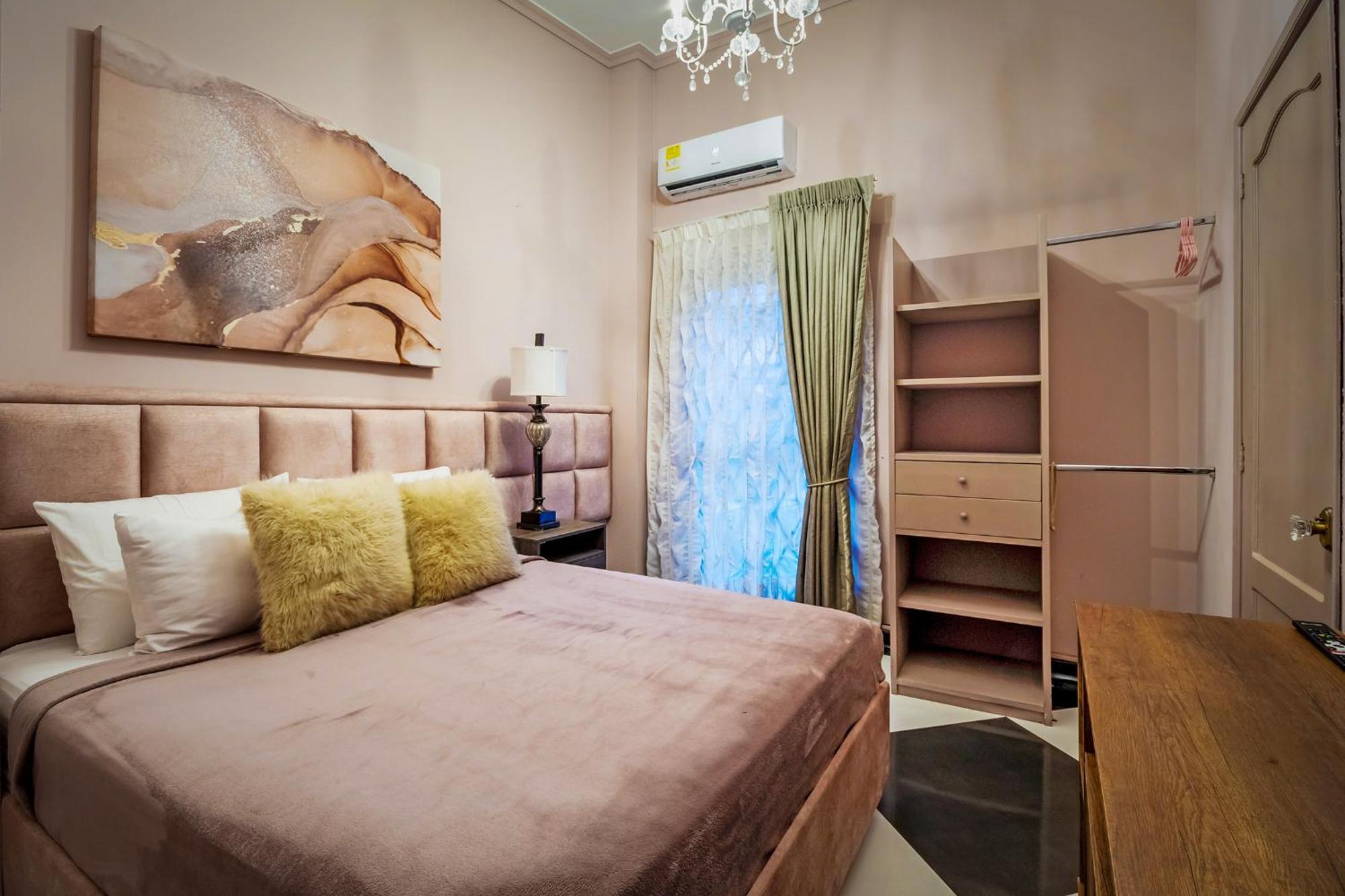 Hotel Osve Boutique Cali Rum bild