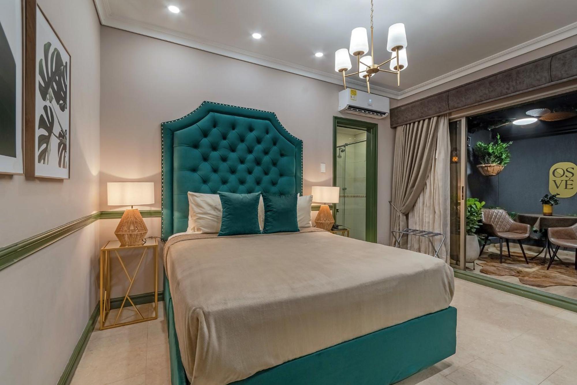 Hotel Osve Boutique Cali Rum bild