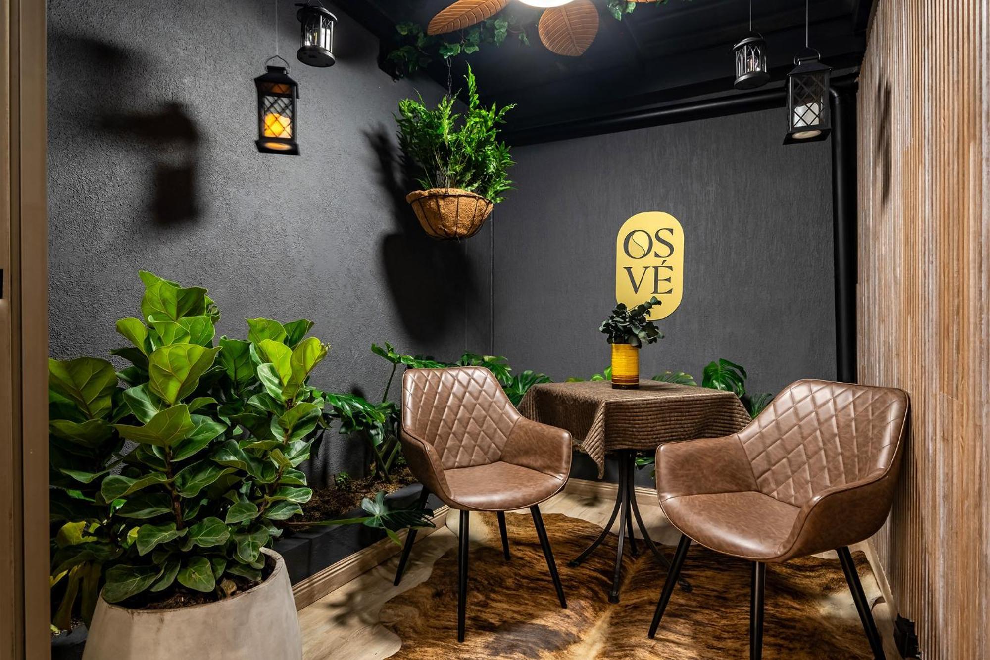 Hotel Osve Boutique Cali Rum bild
