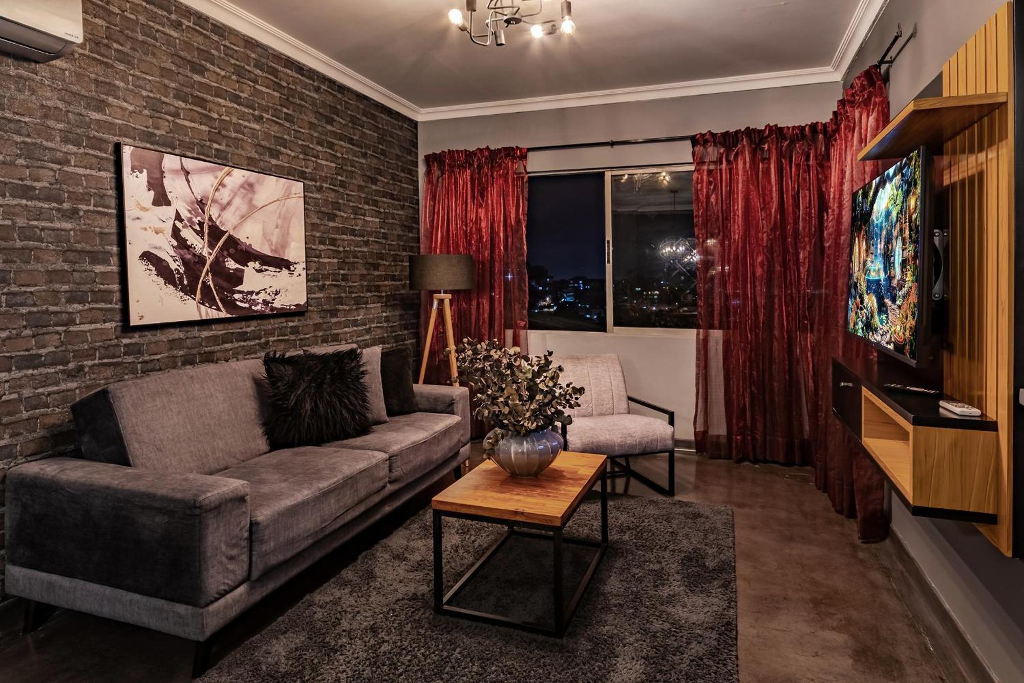 Hotel Osve Boutique Cali Rum bild